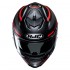 KASK HJC I71 FQ 20 BLACK/RED