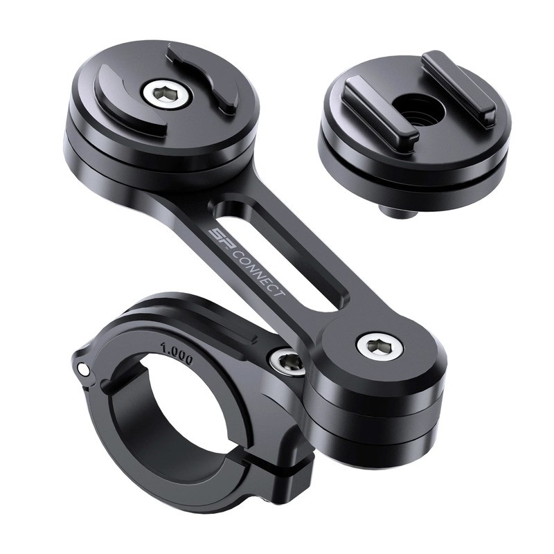 UCHWYT NA KIEROWNICĘ SP CONNECT MOTO MOUNT PRO SPC/SPC+ BLACK