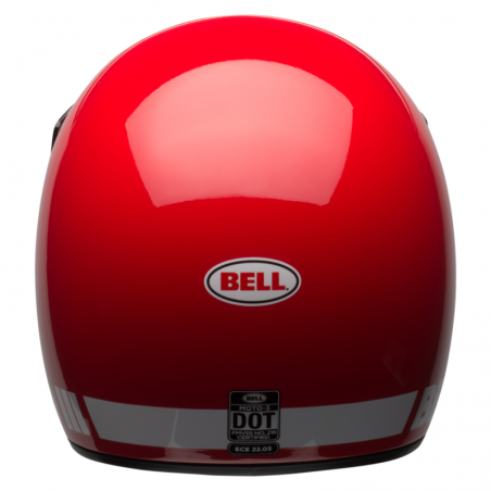 KASK BELL MOTO-3 CLASSIC RED