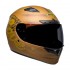 KASK BELL QUALIFIER DLX MIPS HART LUCK LIVE MATTE GOLD