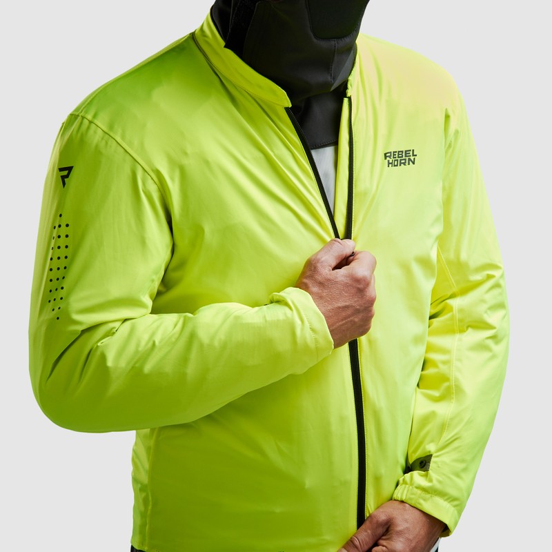 Membrana przeciwdeszczowa Rebelhorn Hydrashield Pro fluo yellow