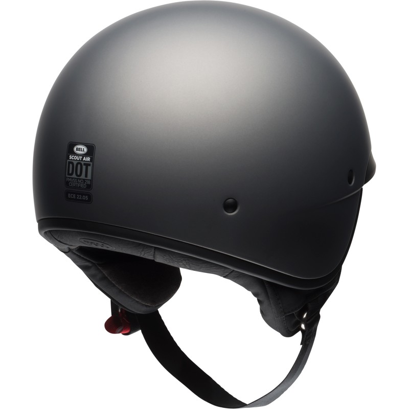 Kask Bell Scout Air titanium