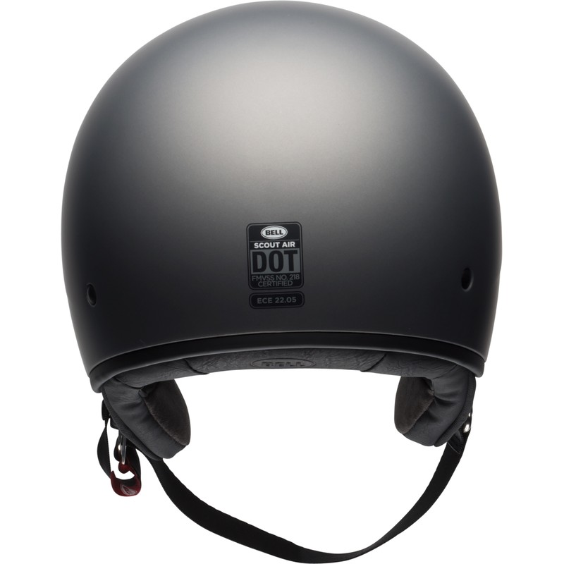 Kask Bell Scout Air titanium