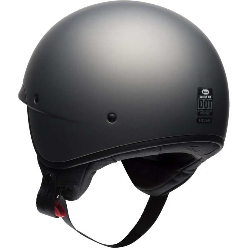 Kask Bell Scout Air titanium