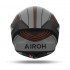 KASK AIROH CONNOR ACHIEVE ORANGE MATT