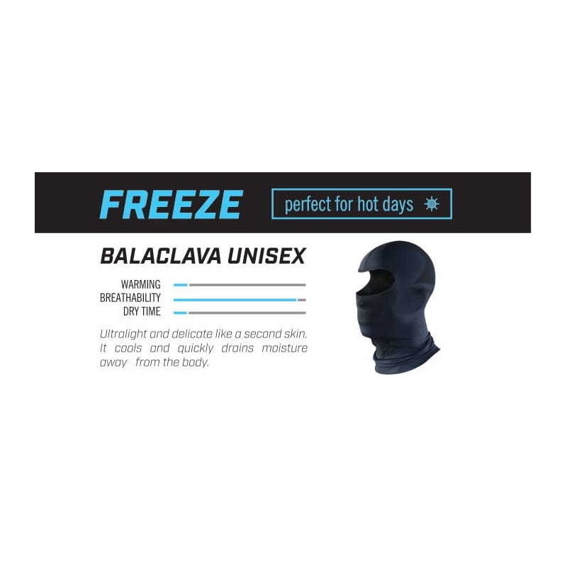 KOMINIARKA TERMOAKTYWNA REBELHORN FREEZE GREY/BLACK