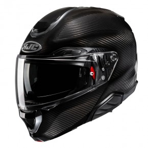 KASK HJC RPHA91 SOLID CARBON BLACK