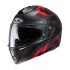 KASK HJC I90 LARK RED M