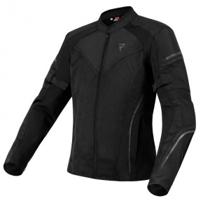 KURTKA TEKSTYLNA REBELHORN FLUX LADY BLACK DXS