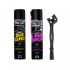 Muc-Off 21069 - Zestaw do pielęgnacji łańcucha Motorcycle Chain Care Kit