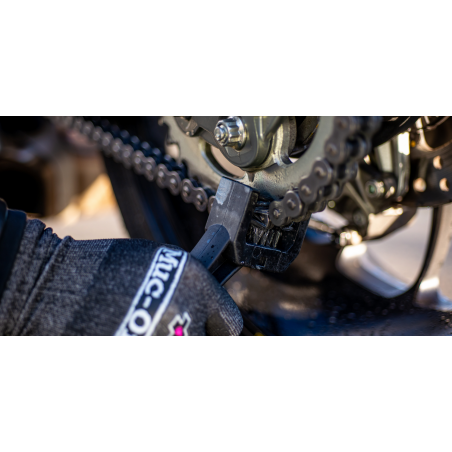 Muc-Off 21069 - Zestaw do pielęgnacji łańcucha Motorcycle Chain Care Kit