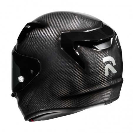 KASK HJC RPHA12 SOLID CARBON BLACK