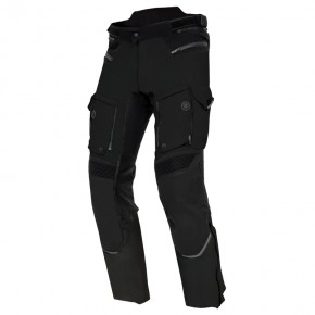 SPODNIE TEKSTYLNE REBELHORN RANGE BLACK