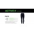 SPODNIE TERMOAKTYWNE REBELHORN ACTIVE II LADY BLACK/GREY