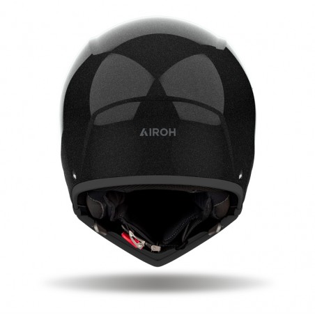 KASK AIROH J110 COLOR BLACK GLITTER