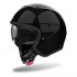 KASK AIROH J110 COLOR BLACK GLITTER