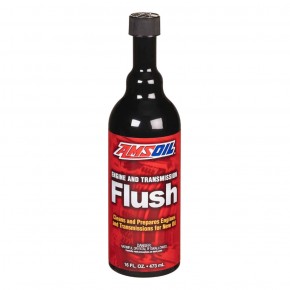 Płukanka do silnika Amsoil Engine & Transmission Flash (473ml)