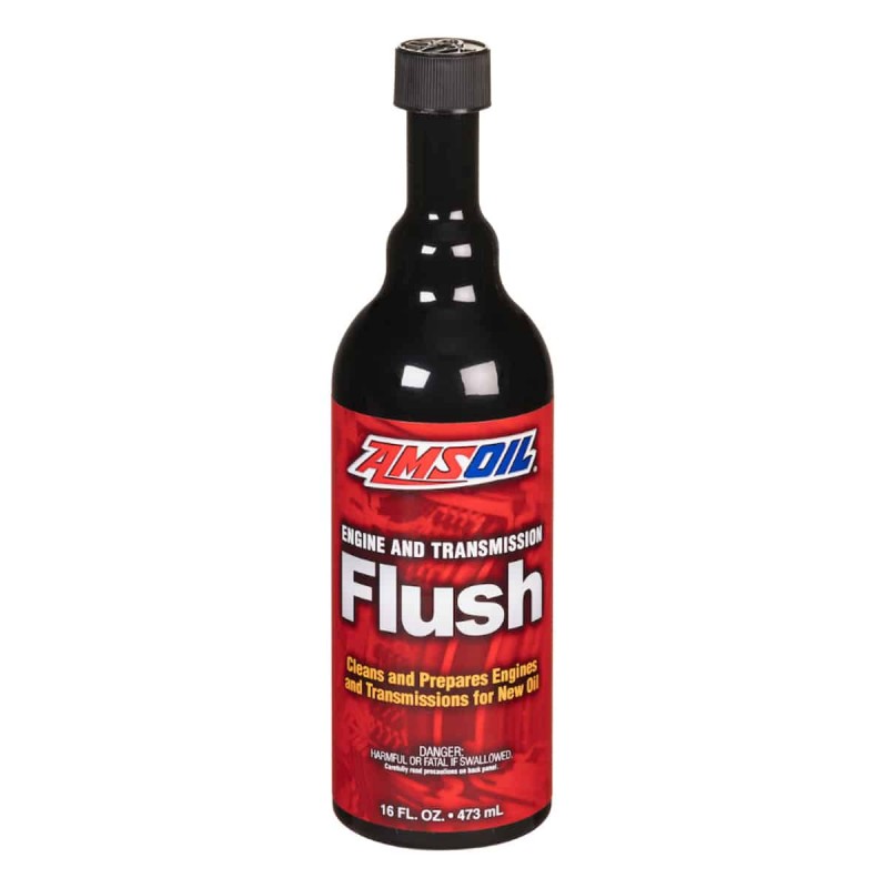 Płukanka do silnika Amsoil Engine & Transmission Flash (473ml)