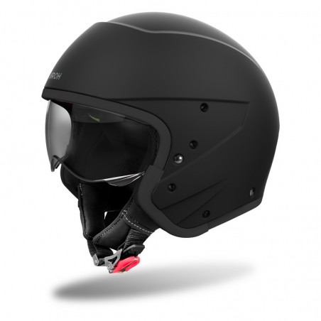 KASK AIROH J110 COLOR BLACK MATT