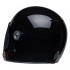 KASK BELL BULLITT SOLID BLACK MATT