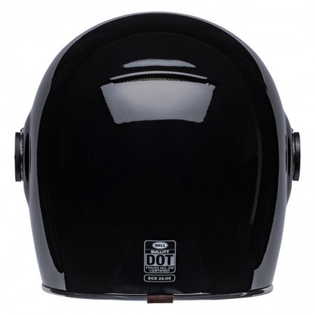 KASK BELL BULLITT SOLID BLACK MATT