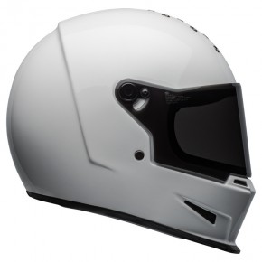 KASK BELL CUSTOM 500 ECE6 STRIPES PRL PEARL WHITE