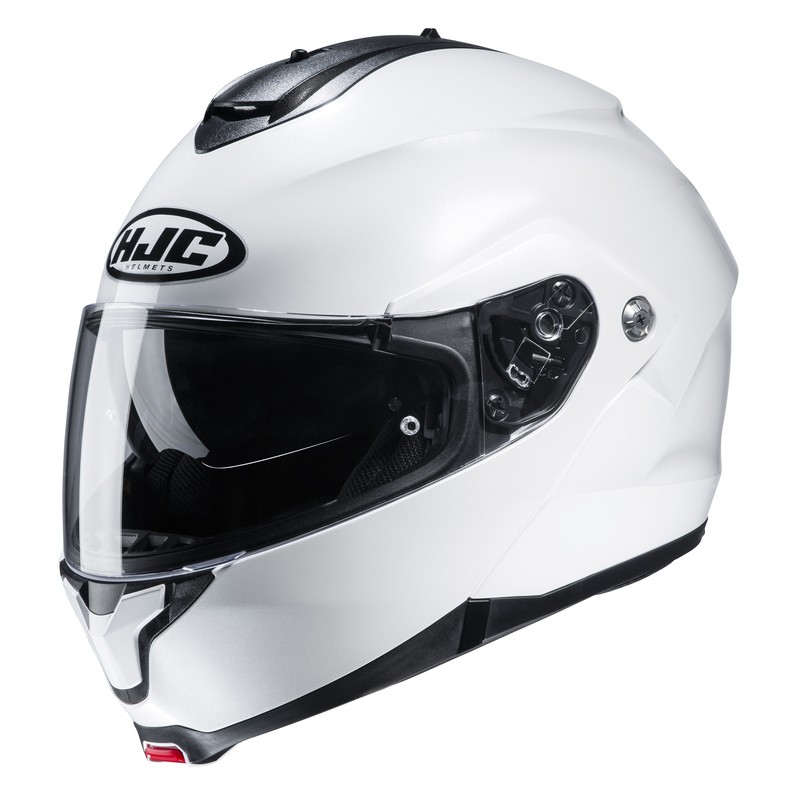 KASK HJC C91 PEARL WHITE S