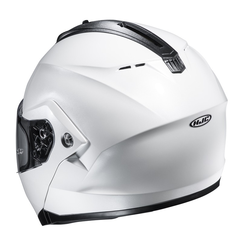 KASK HJC C91 PEARL WHITE S