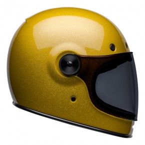 KASK BELL BULLITT SOLID GOLD FLAKE S