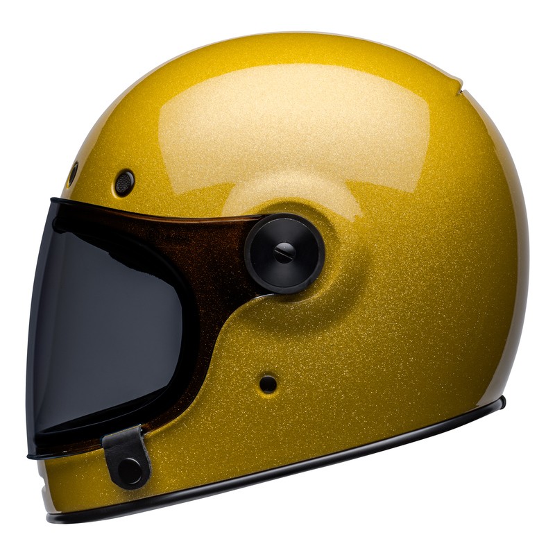 KASK BELL BULLITT SOLID GOLD FLAKE S