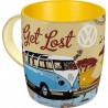 KUBEK VW BULLI LET GET LOST