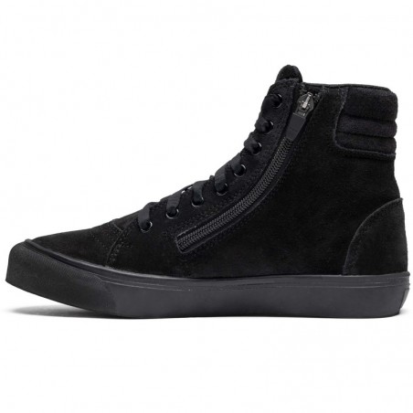 BUTY SKÓRZANE BROGER CALIFORNIA BLACK/BLACK SOLE