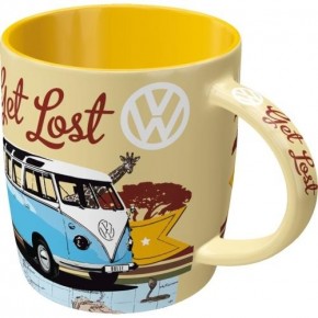 KUBEK VW BULLI LET GET LOST