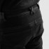 SPODNIE JEANS OZONE FASTER TAPERED FIT BLACK