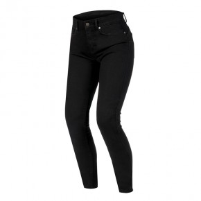 SPODNIE JEANS OZONE STRIKER LADY SLIM FIT BLACK W40L30