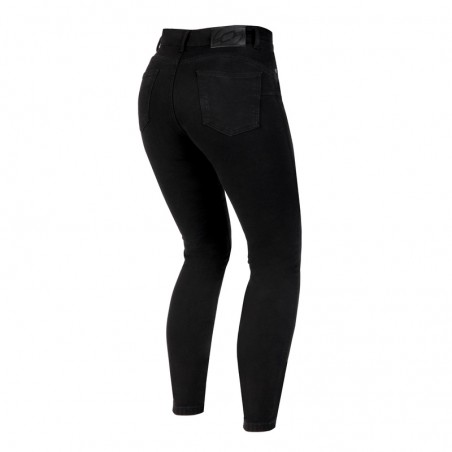 SPODNIE JEANS OZONE STRIKER LADY SLIM FIT BLACK W40L30