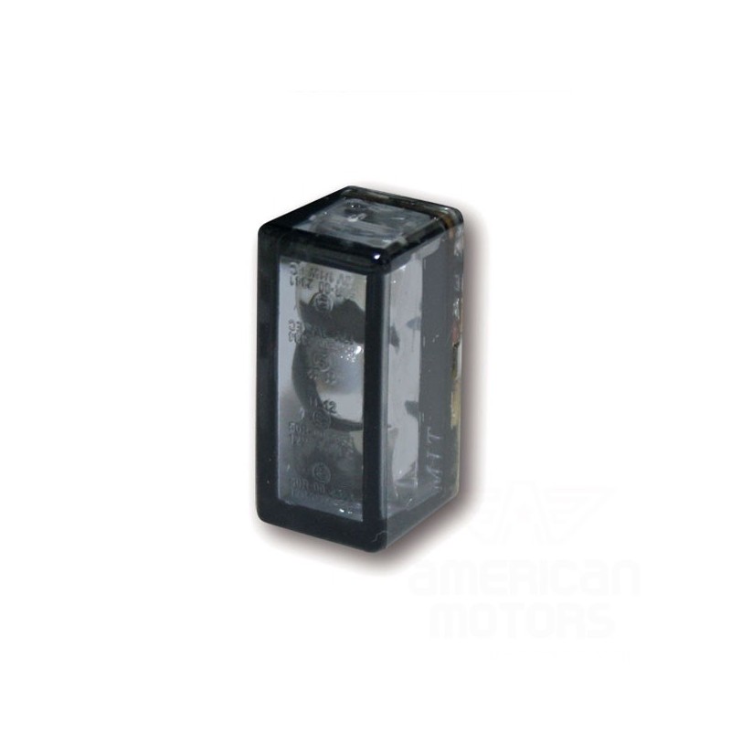 LAMPA TYLNA LED CUBE-V MINI PRZYCIEMNIANA