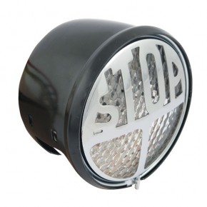 LAMPA TYLNA LED STOP STYLE CZARNA