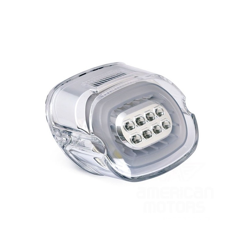 LAMPA TYLNA LED LAYDOWN PRZEZROCZYSTA