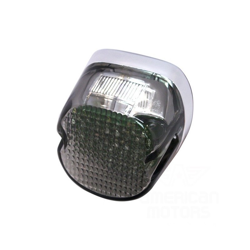 LAMPA TYLNA LED LAYDOWN PRZYCIEMNIANA