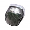 LAMPA TYLNA LED LAYDOWN PRZYCIEMNIANA