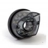 LAMPA TYLNA LED MADISON RING PRZYCIEMNIANA