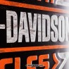 PLAKAT 40 X 60CM HARLEY-DAVIDSON PARKING ONLY